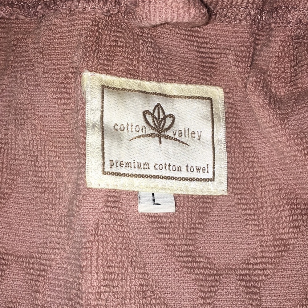 Handmade bathrobe - Picture 6 of 6